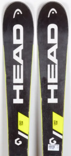 Head WC I.RACE TEAM SLR - skis d'occasion Junior