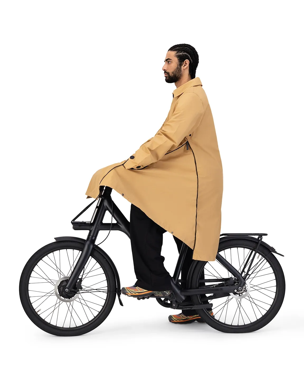 Imperméable Maium Unisex Mac Iced Coffee