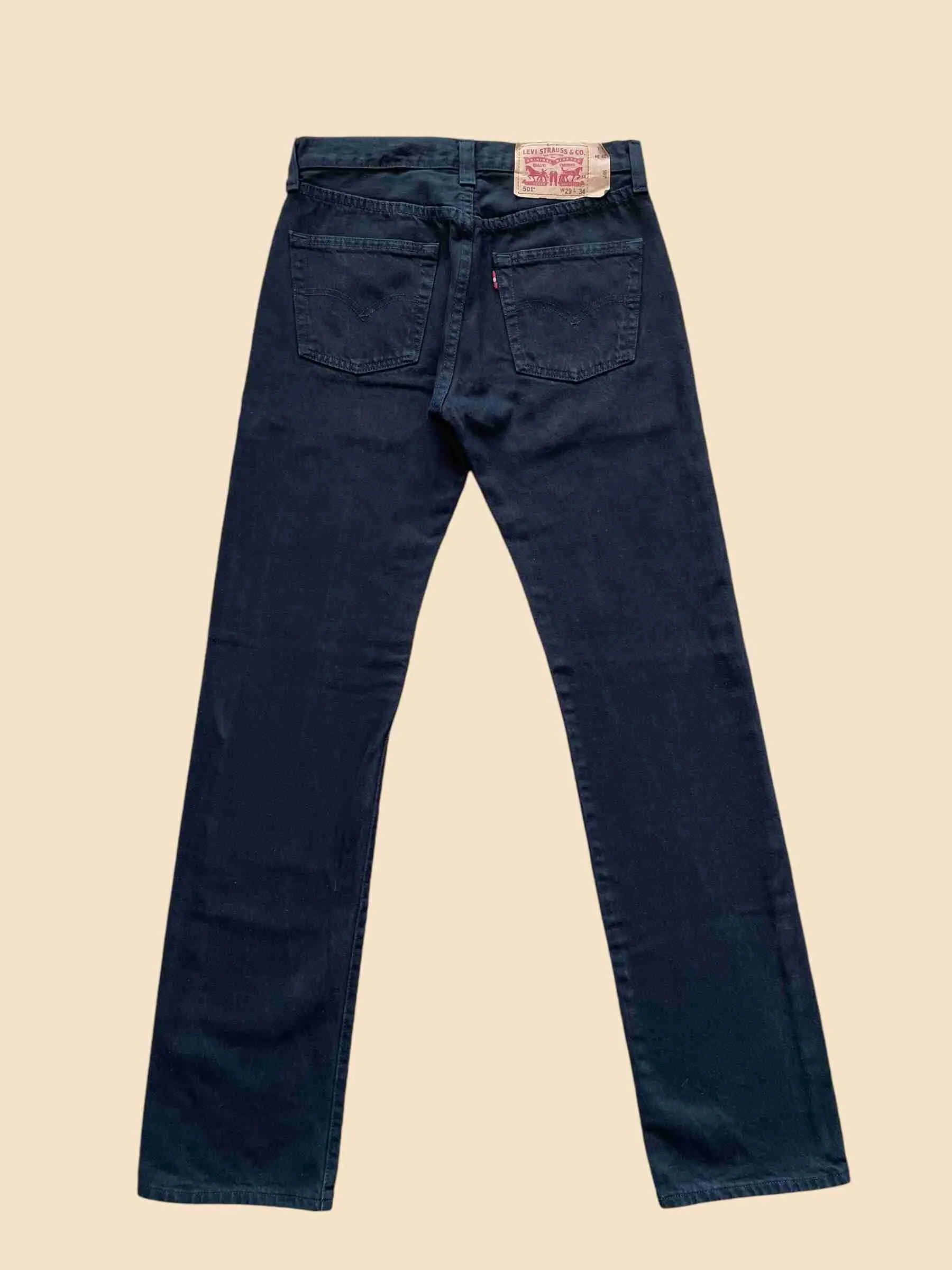 Jean Levi's 501 W29L34