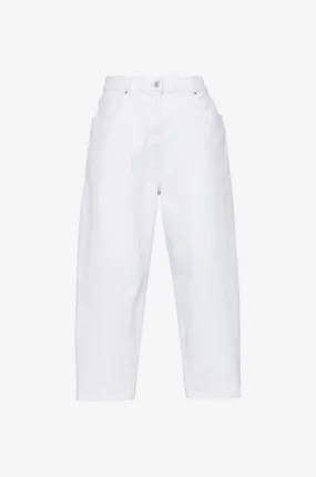 Jean raccourci Comfort Fit