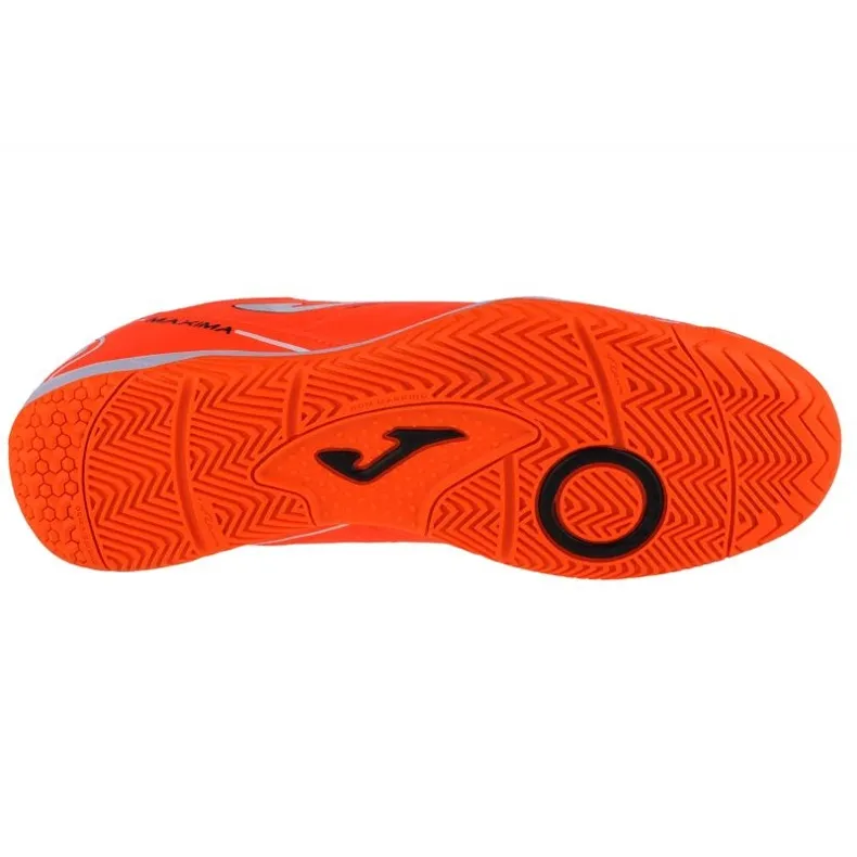 Joma Maxima 2308 In M MAXW2308IN chaussures de football orange
