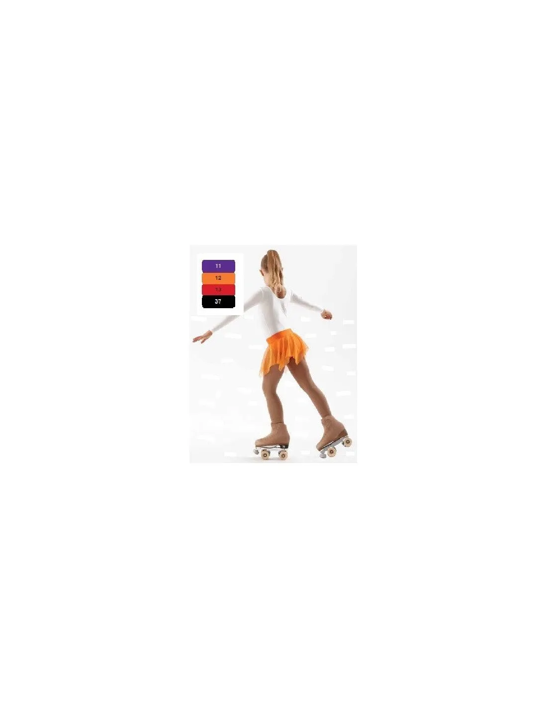 Jupe Patinage Basic