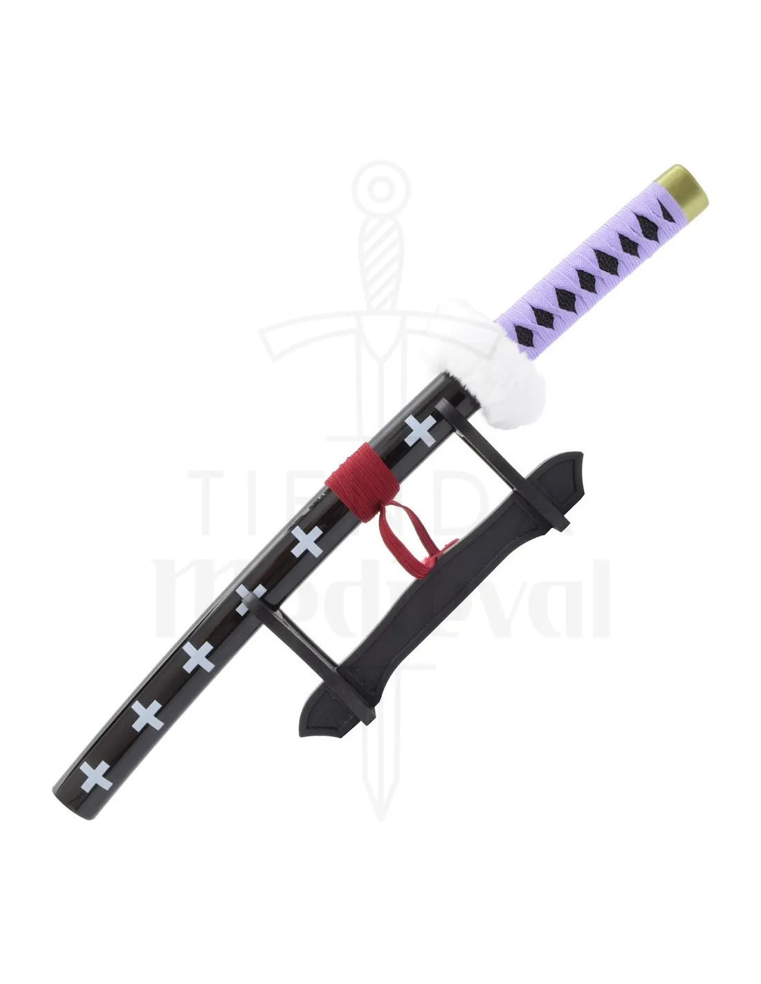 Katana miniature de Trafalgar Law - Une pièce ⚔️ Boutique Épées