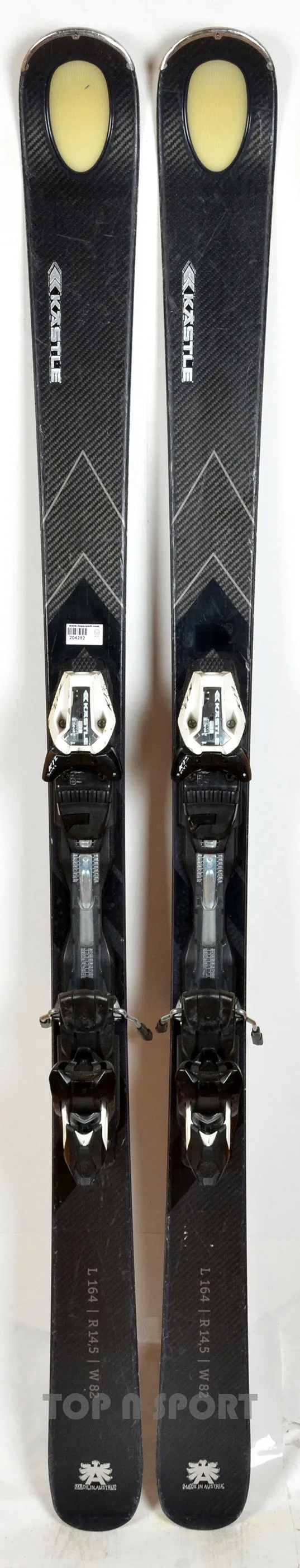 Kstle CPM 82 black - skis d'occasion