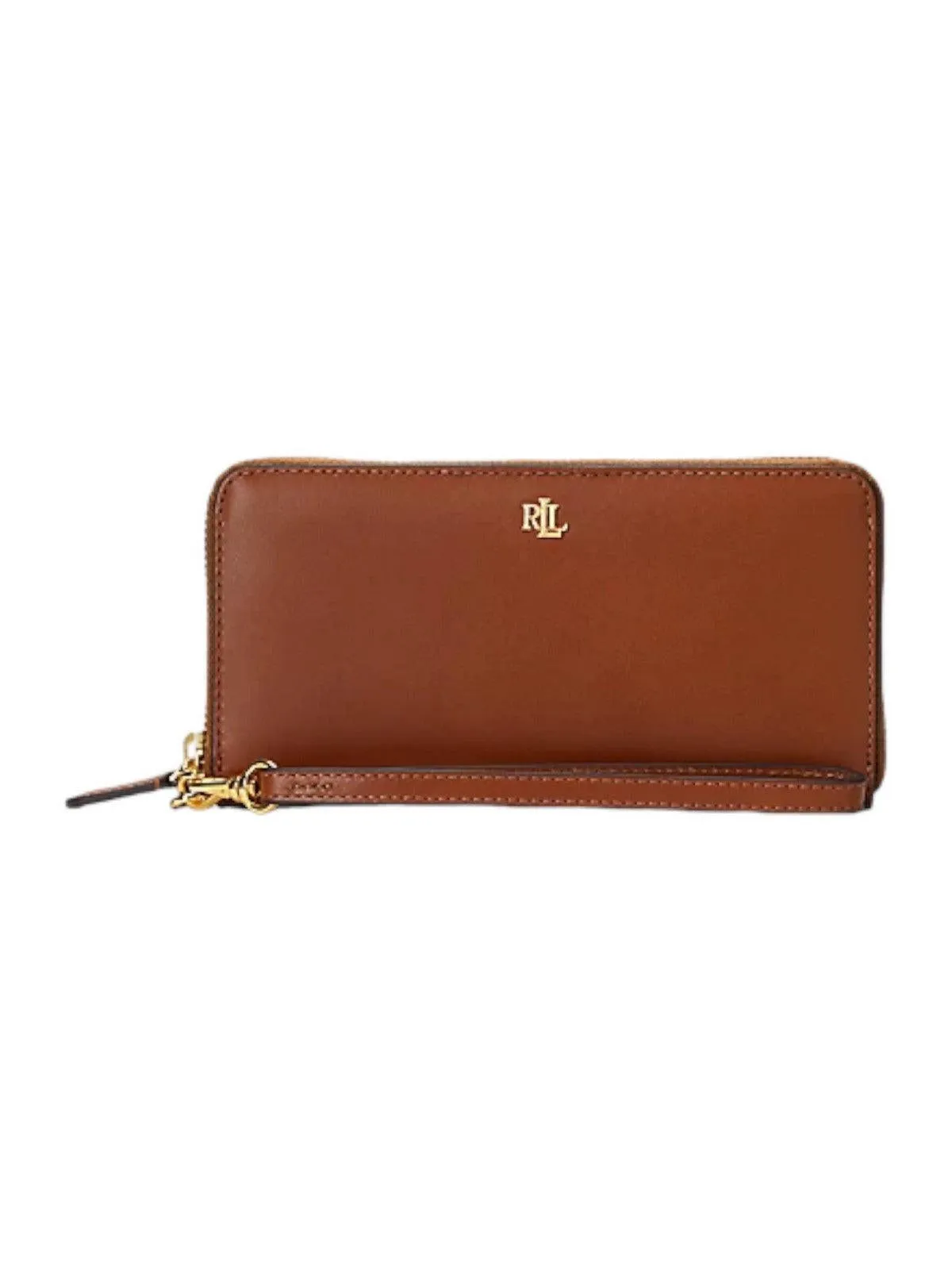 LAUREN RALPH LAUREN Portefeuille Femme 432915357 002 Marron