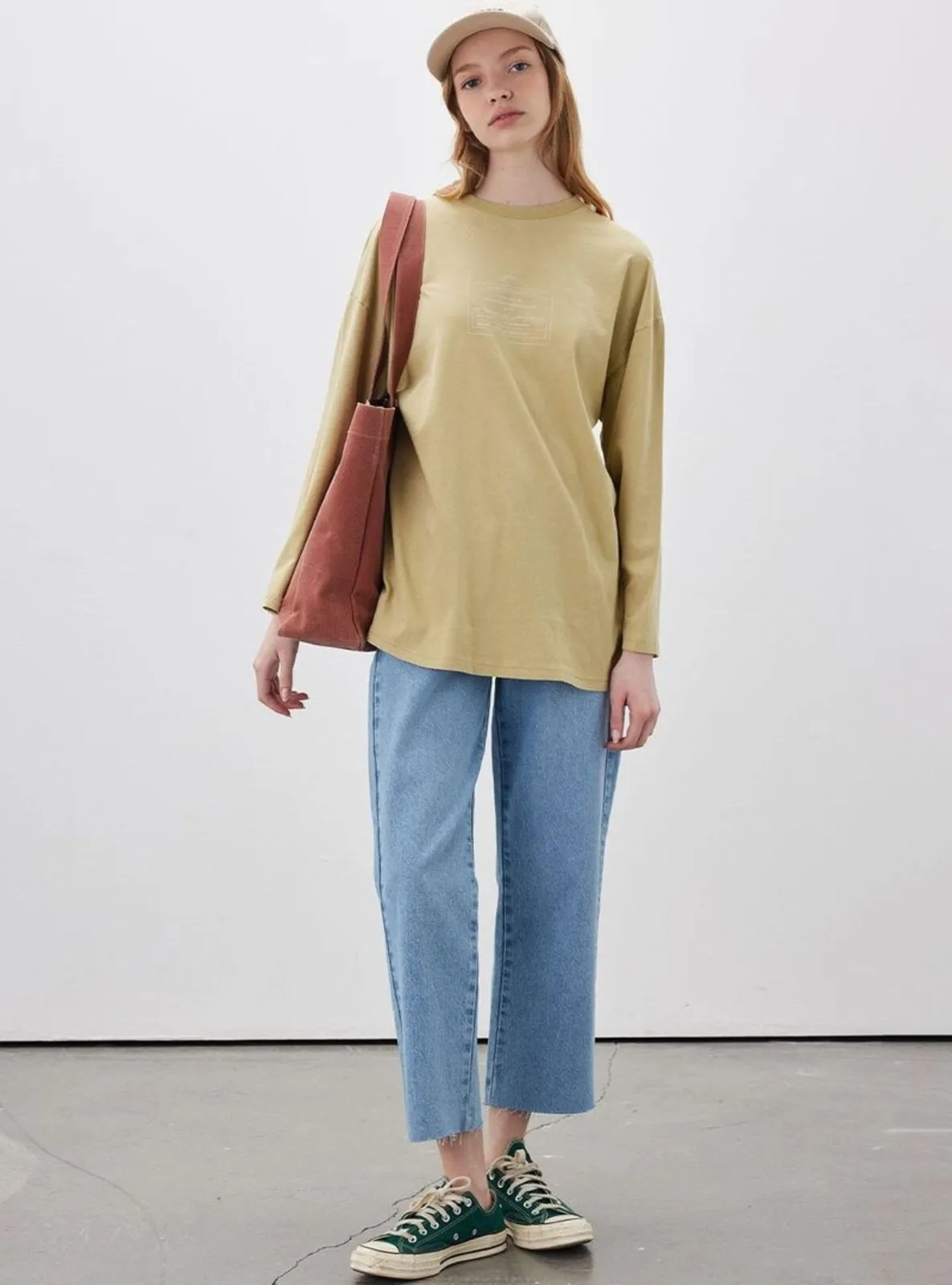 Light Blue - Pants