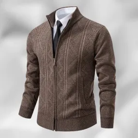 Louis | Veste en tricot élégante