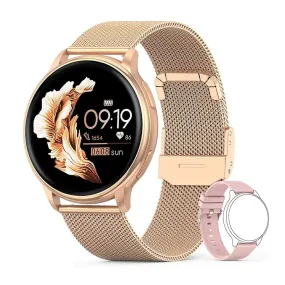 Montre de suivi de la condition physique pour femmes