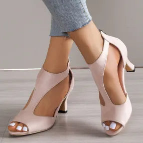 Nadia | Talons orthopédiques
