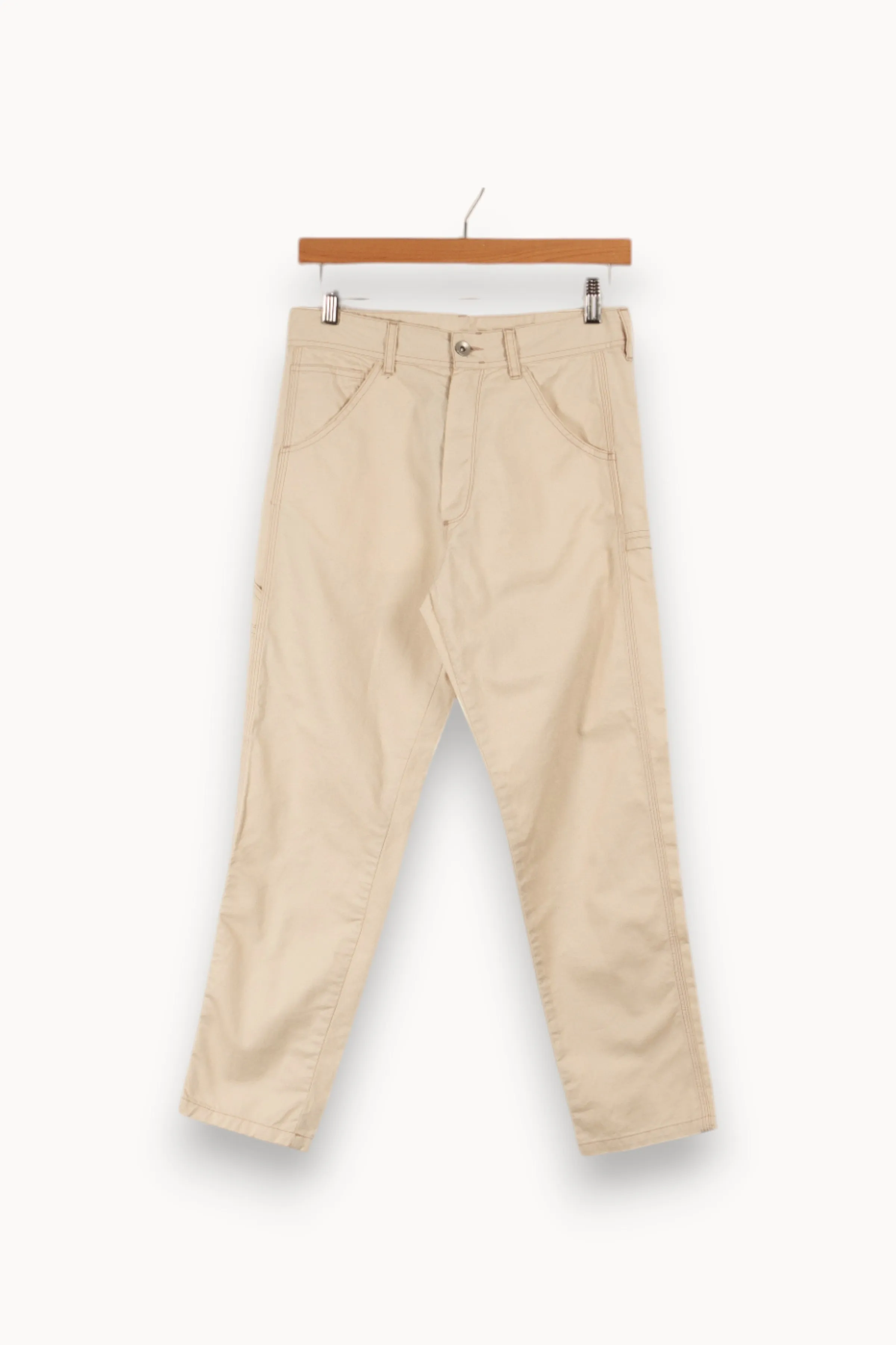 Pantalon beige - Taille XS/34