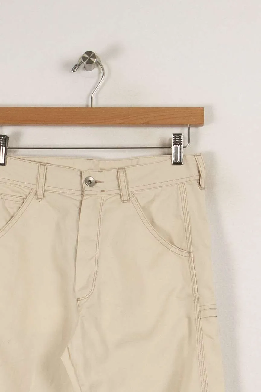 Pantalon beige - Taille XS/34