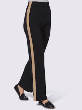 Pantalon en jersey belle qualité interlock
