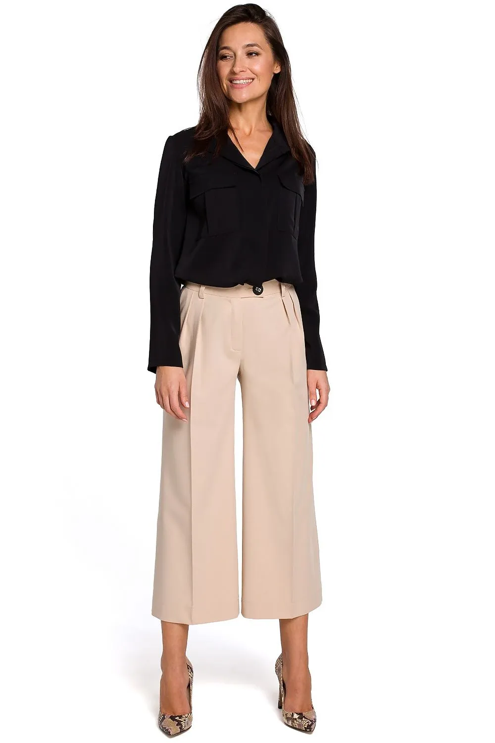 Pantalon femme Stylove (130478)