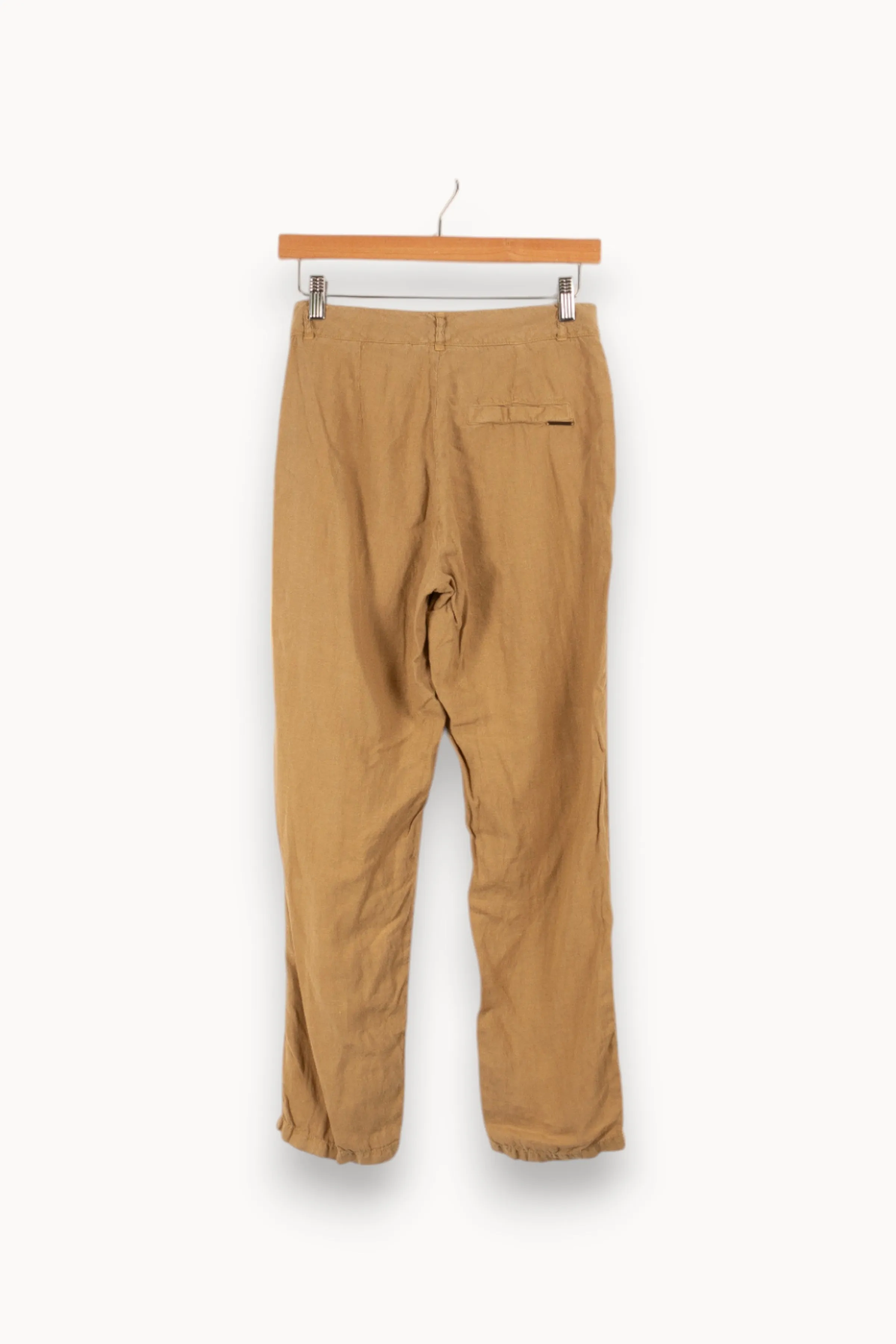 Pantalon marron - Taille XS/34