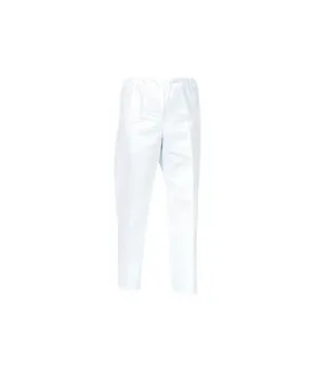 Pantalon professionnel secteur medical GOYAVE Blanc