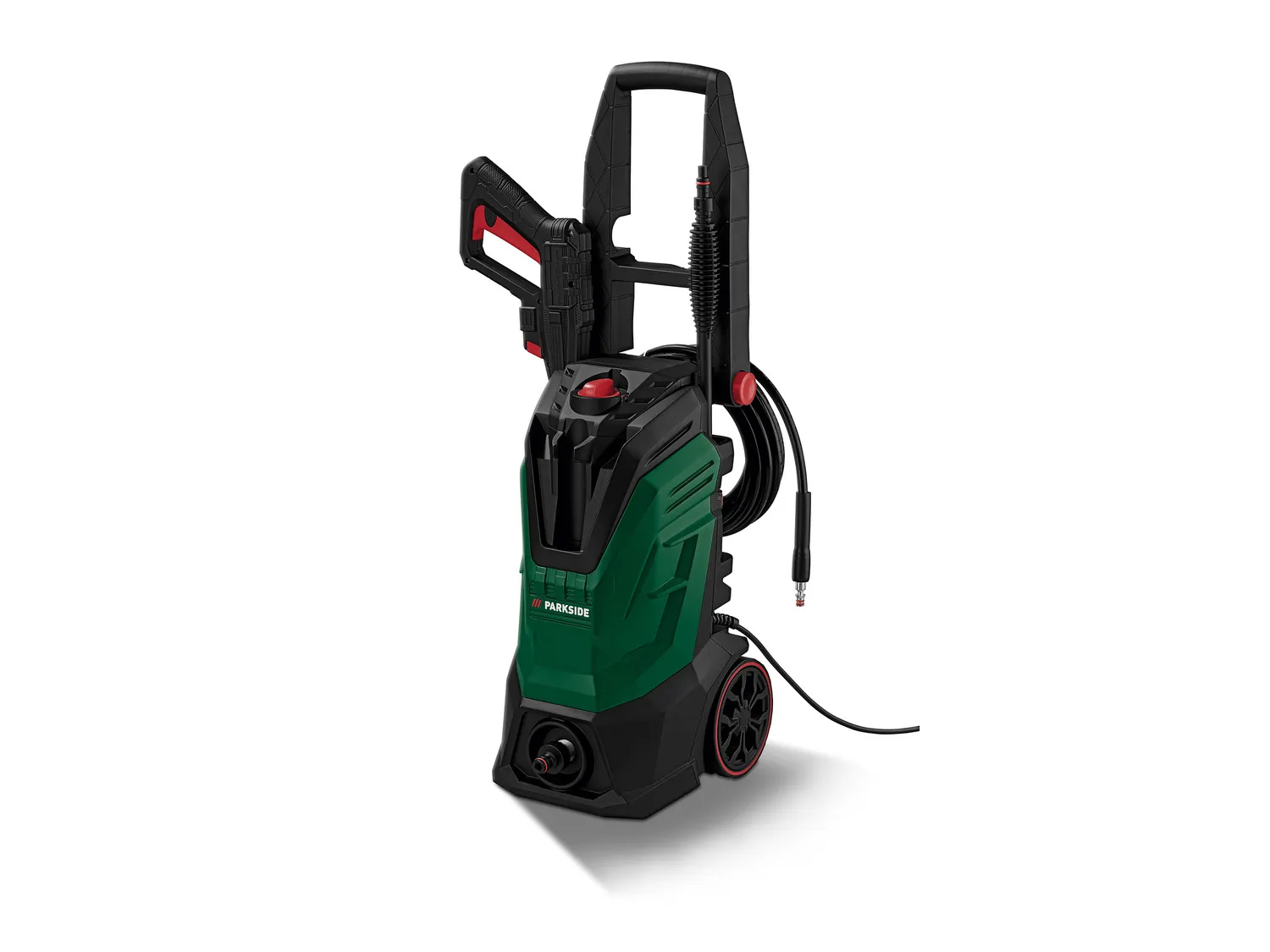 PARKSIDE® Nettoyeur haute pression PHD 135 F5, 135 bar