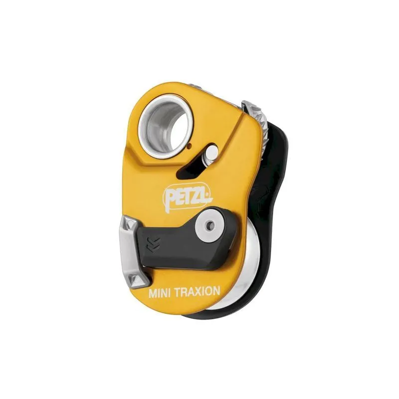 Petzl Mini Traxion - Poulie | Hardloop