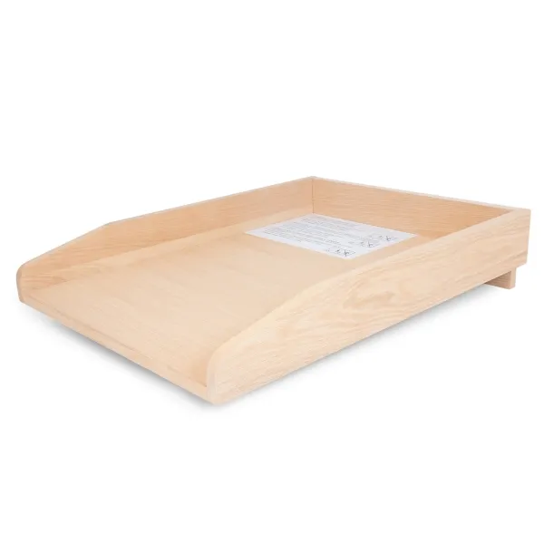 Plan à langer 70x50 cm Pure American Oak