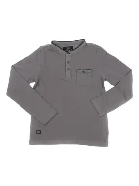 POLO PAESTUM BOY - Gris