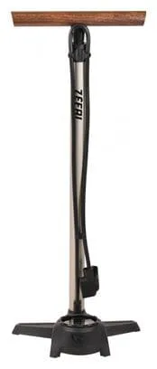 Pompe à Pied Zéfal Profil Max FP65 Z-Switch (Max 174 psi / 12 bar) Argent