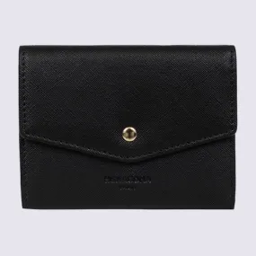Portefeuille Hexagona, portefeuille 1 volet, Stop RFID, femme noir| Igert Chaussure&Maroquinerie