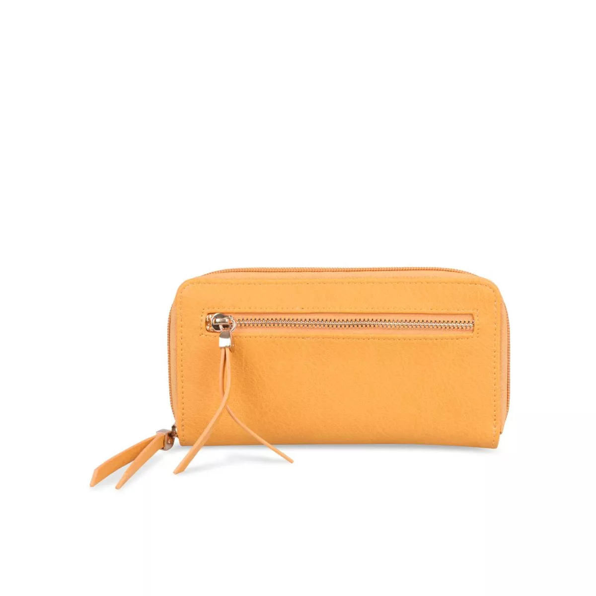 Portefeuille JAUNE MERRY SCOTT