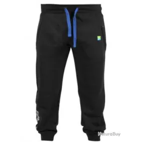 PRESTON PANTALON BLACK JOGGERS PRESTON 2XLarge