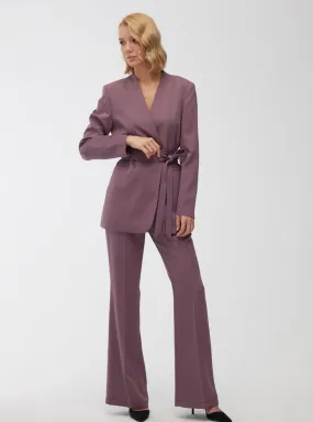 Purple - Pants