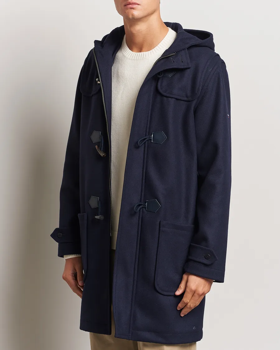 Quimper Duffle Coat Navy
