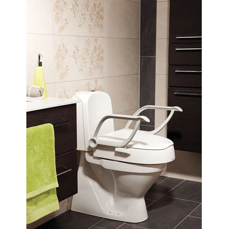 Rehausse Wc Cloo avec accoudoirs