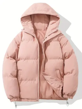 Renée - veste à capuche pour femme, coupe décontractée
