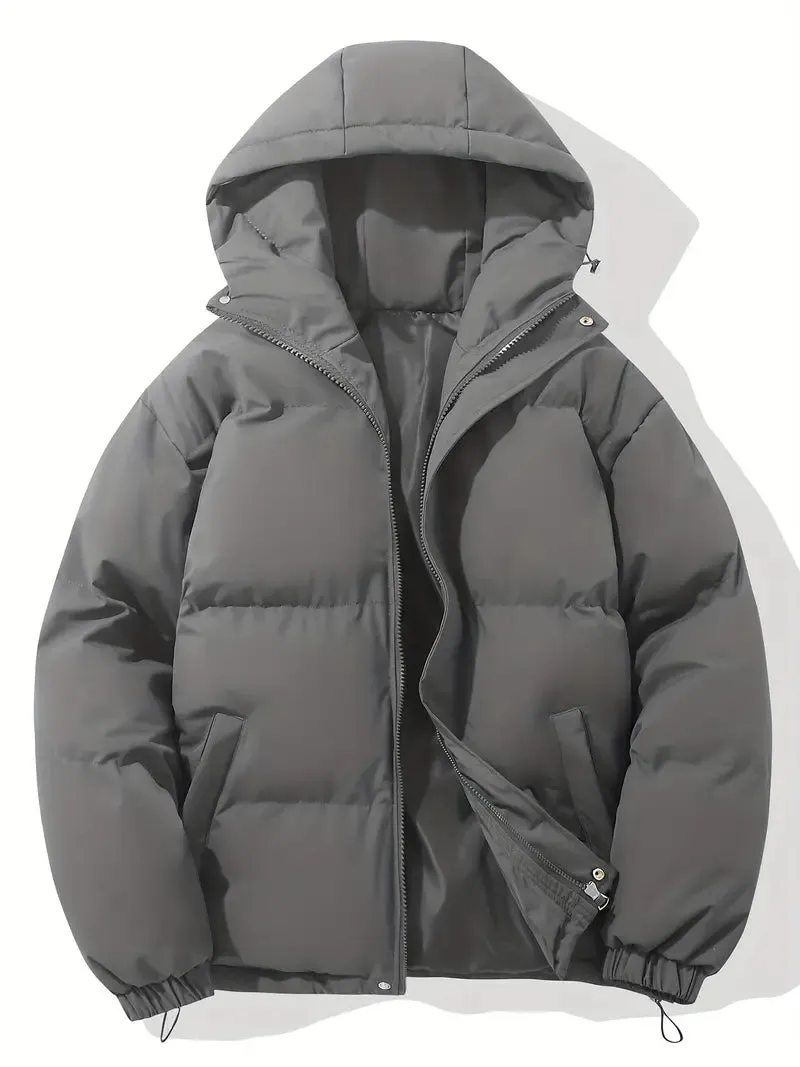 Renée - veste à capuche pour femme, coupe décontractée