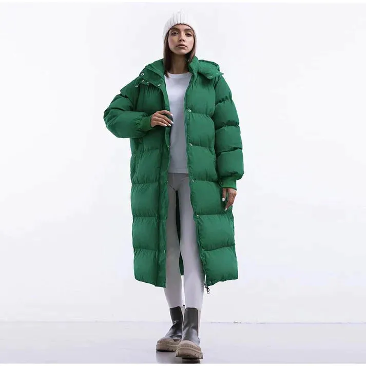 Rhea - Veste à manches longues Femme Poches