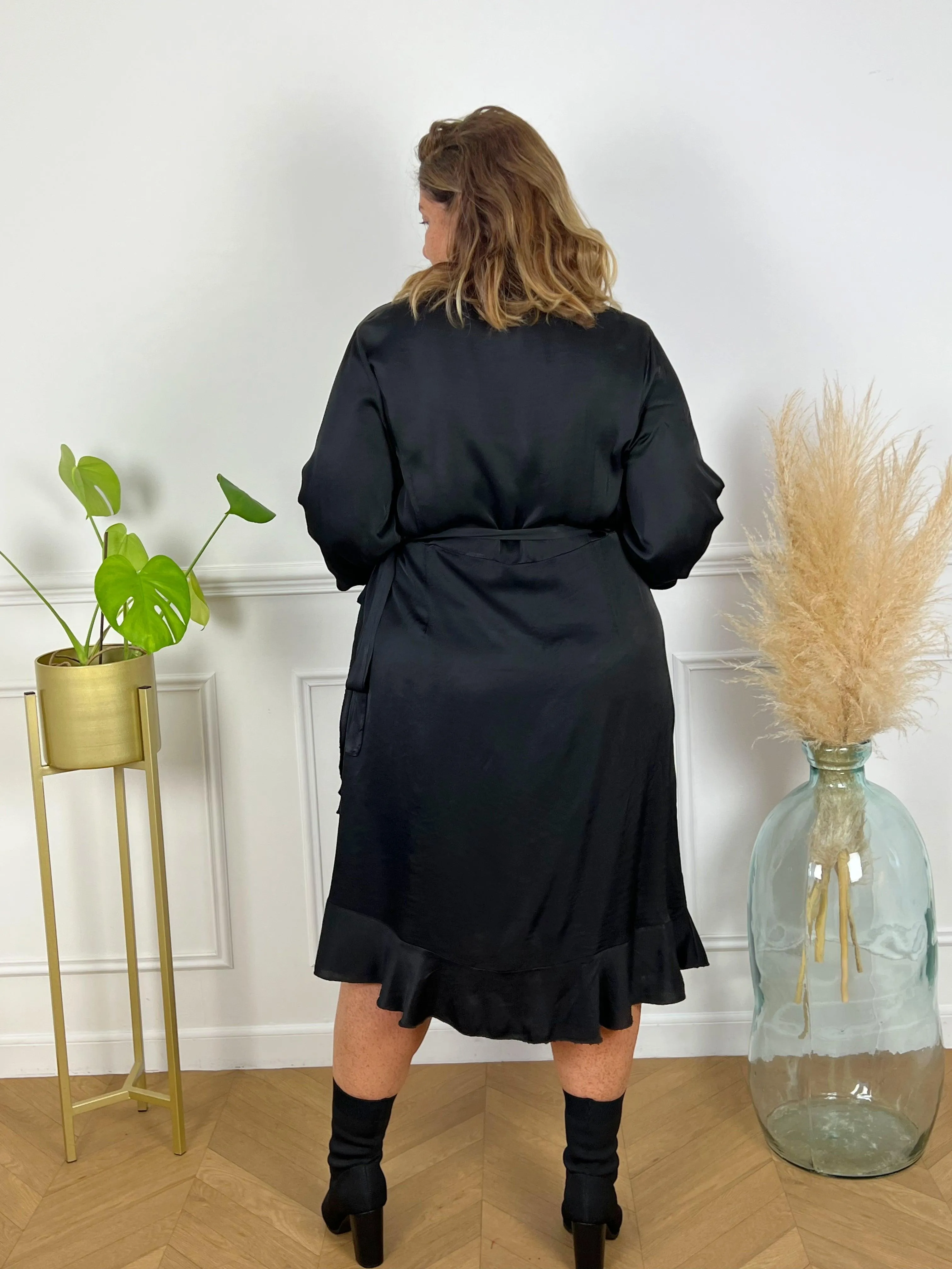 Robe portefeuille Made in Italie : Kia