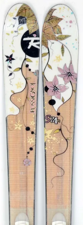 Rossignol S74W - Skis d'occasion Femme
