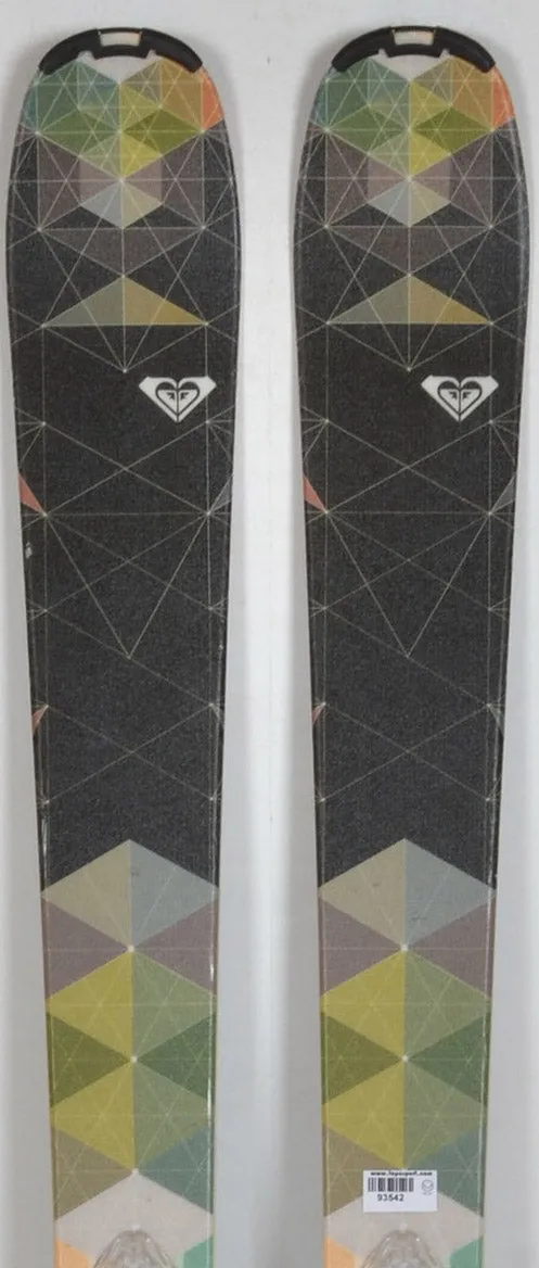 Roxy DREAMCATCHER 85 - skis d'occasion Femme