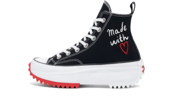Run Star Hike Valentine's Day