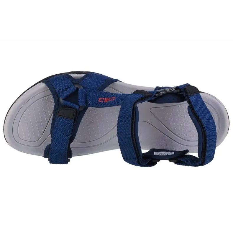 Sandale de randonnée CMP Hamal 38Q9957-M919 bleu
