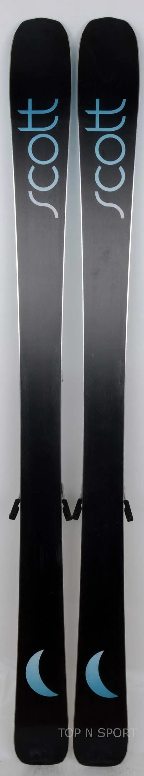 Scott LUNA Blue - Skis d'occasion Femme