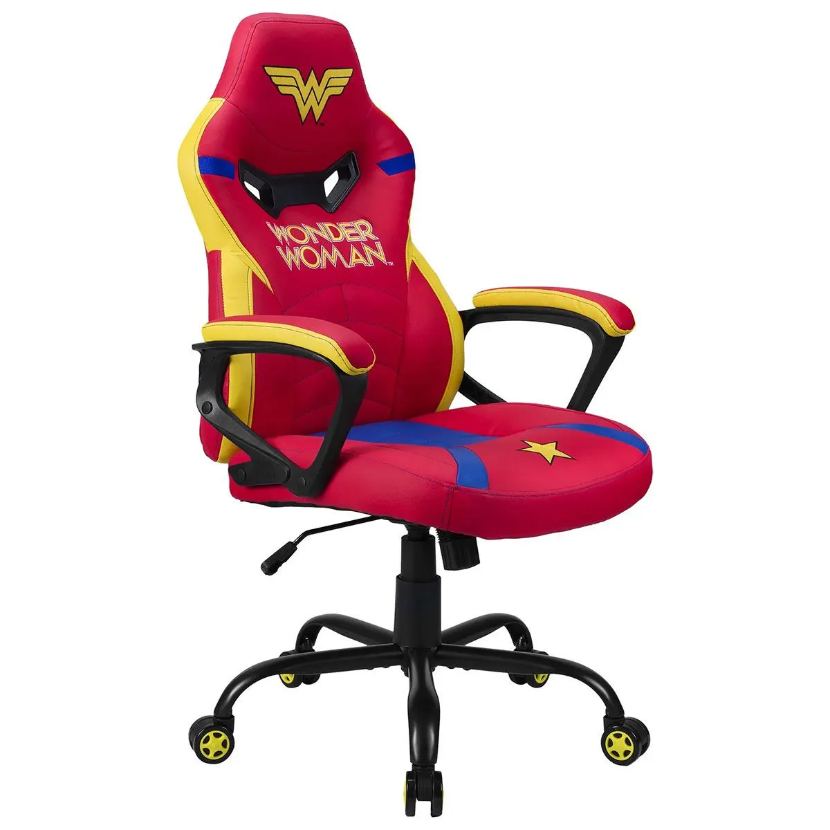 Siège Gaming WONDER WOMAN - Logo - Rock A Gogo