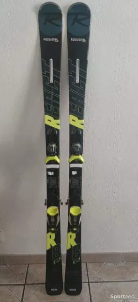 Ski rossignol r8hp  neuf Ajouté le : 10/09/2022