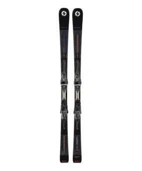 Skis Blizzard THUNDERBIRD R15 PLUS + fixations RXCL14