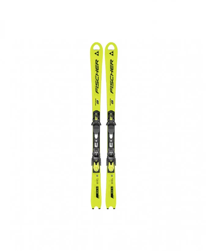 Skis racing Fischer RC4 WC SL JR + fixations Z11 FF ST