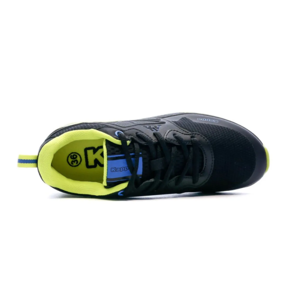 Sneakers Splinter Lace noir enfant