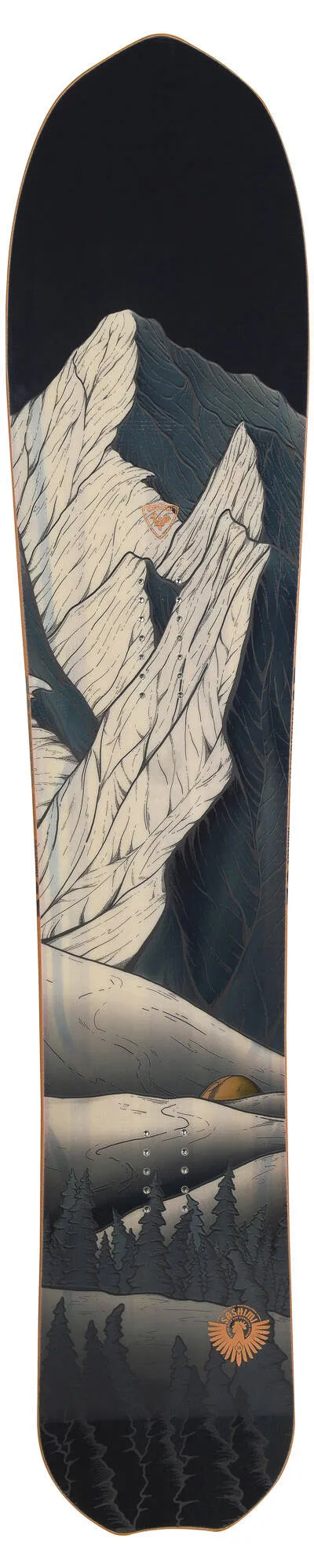 snowboard rossignol XV sashimi + fixation