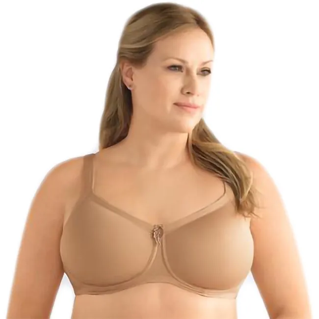 Soutien gorge Lara Comfort SB sans armatures paddé peau - Amoena