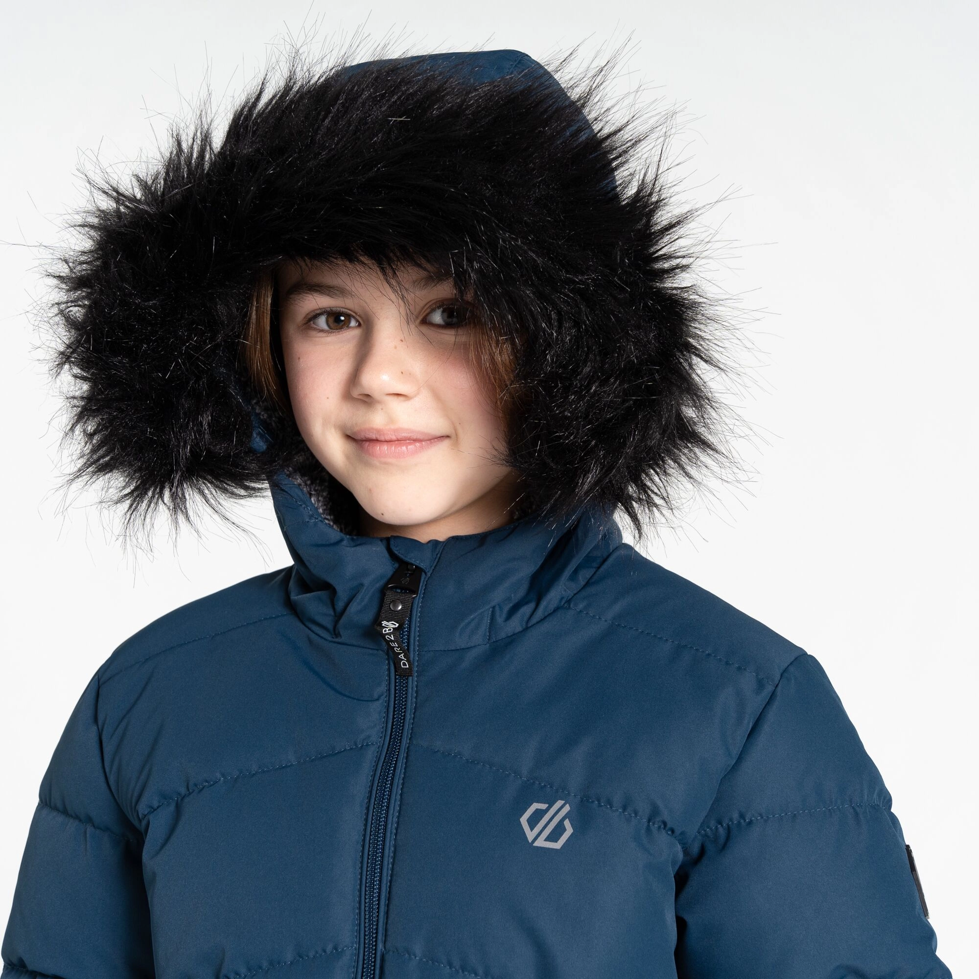 Striking III Fille Veste  | Bleu