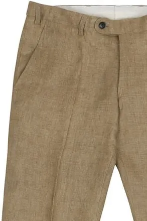 Suitable Pantalon Kita Beige Pantalon Kita Camel STBL comman