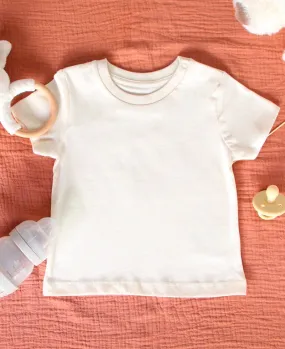 T-Shirt bébé Famille figurine personnalisé