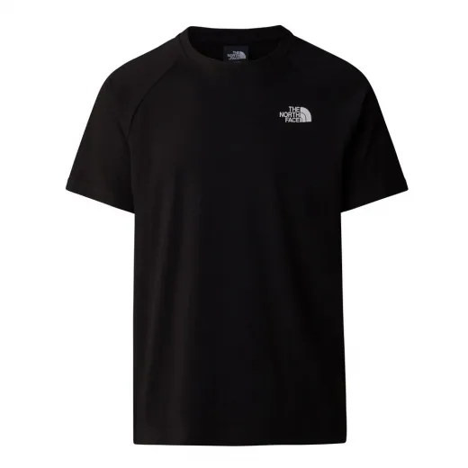 T-shirt north faces tnf black